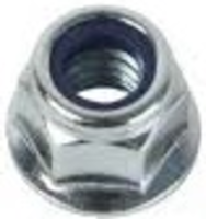 DIN 6926 Nylon Insert Flange Nuts